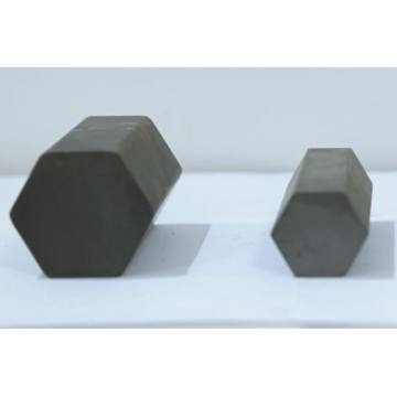 U-Kohlenstoff-hexagonale Stahlstange